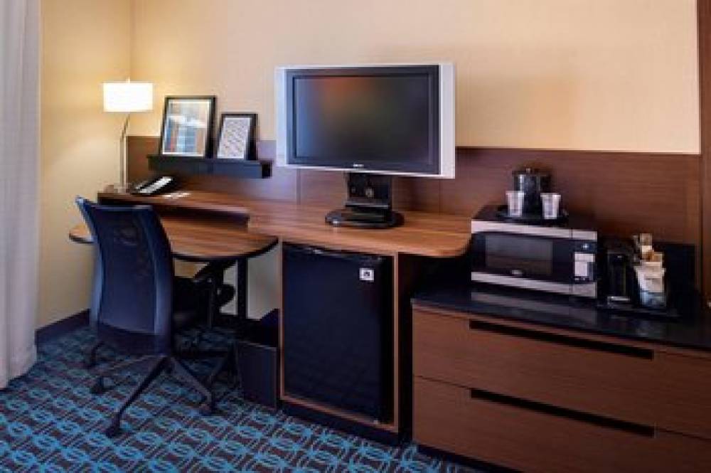 Fairfield Inn By Marriott Kalamazoo West 5