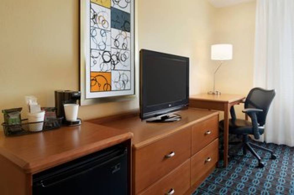 Fairfield Inn By Marriott Kankakee Bourbonnais 8