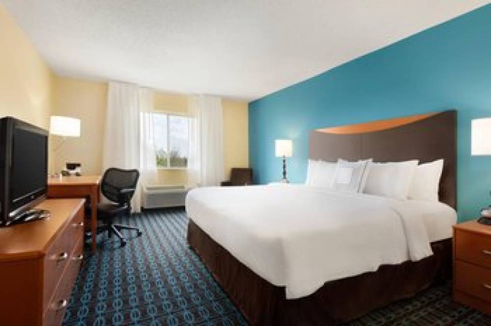 Fairfield Inn By Marriott Kankakee Bourbonnais 7