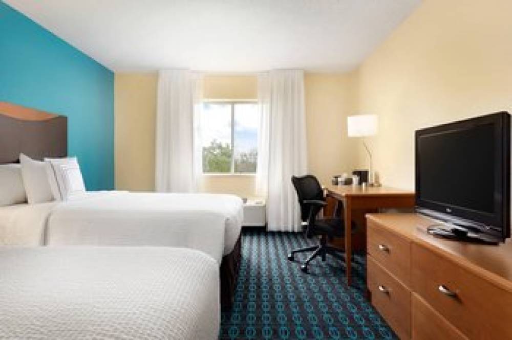 Fairfield Inn By Marriott Kankakee Bourbonnais 5