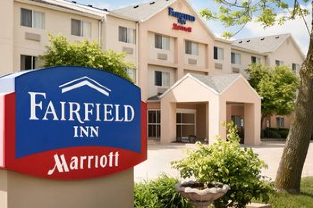 Fairfield Inn By Marriott Kankakee Bourbonnais 2