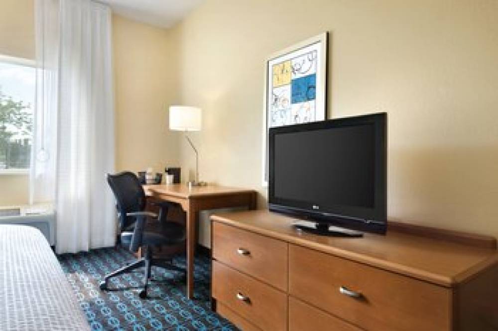 Fairfield Inn By Marriott Kankakee Bourbonnais 10