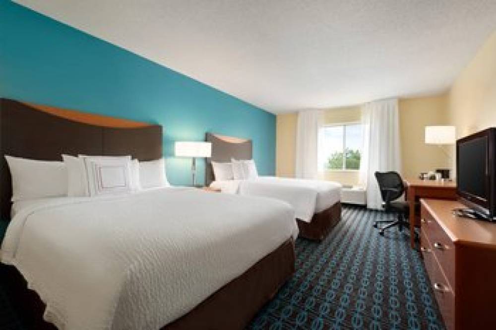 Fairfield Inn By Marriott Kankakee Bourbonnais 6