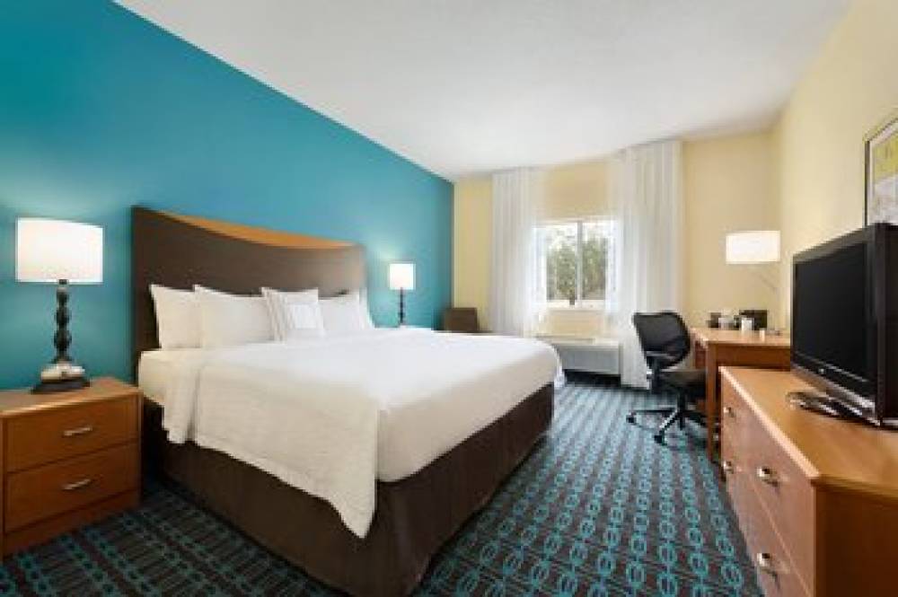 Fairfield Inn By Marriott Kankakee Bourbonnais 9