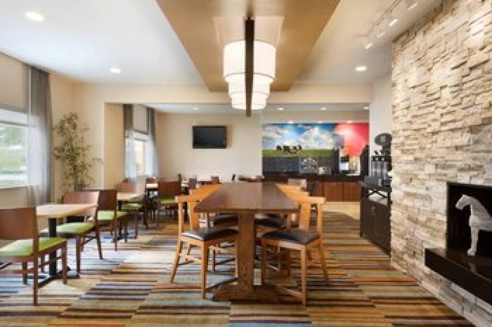 Fairfield Inn By Marriott Kankakee Bourbonnais 1