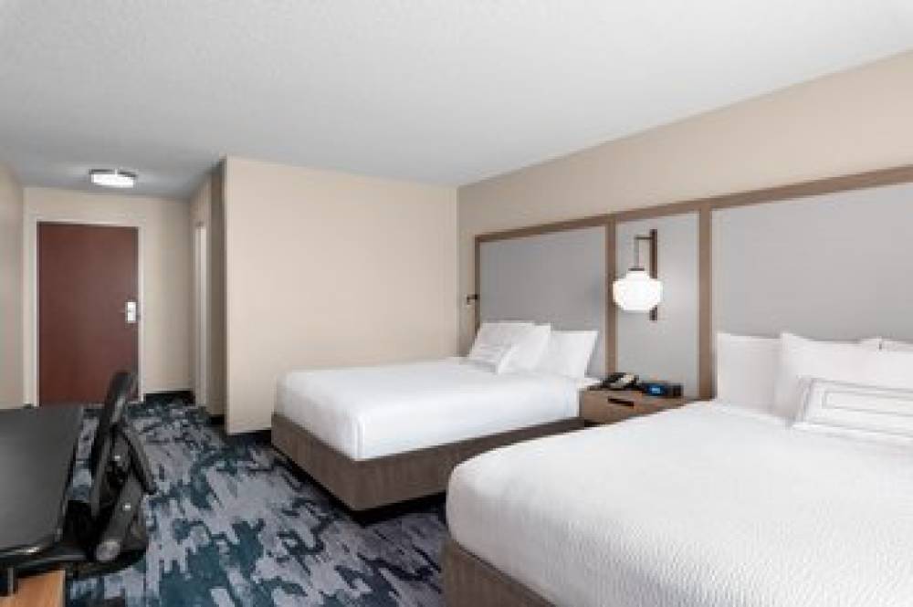 Fairfield Inn By Marriott Kennewick 4