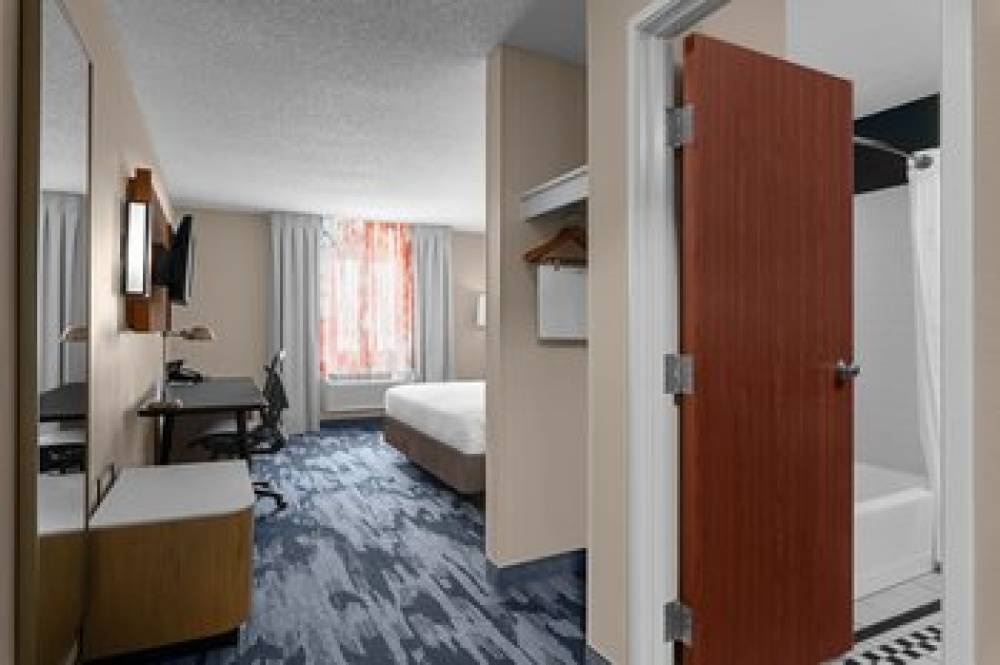 Fairfield Inn By Marriott Kennewick 5