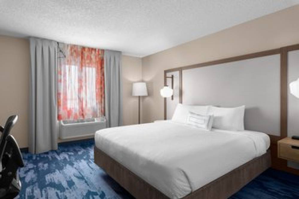 Fairfield Inn By Marriott Kennewick 3