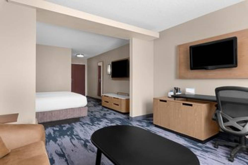 Fairfield Inn By Marriott Kennewick 8