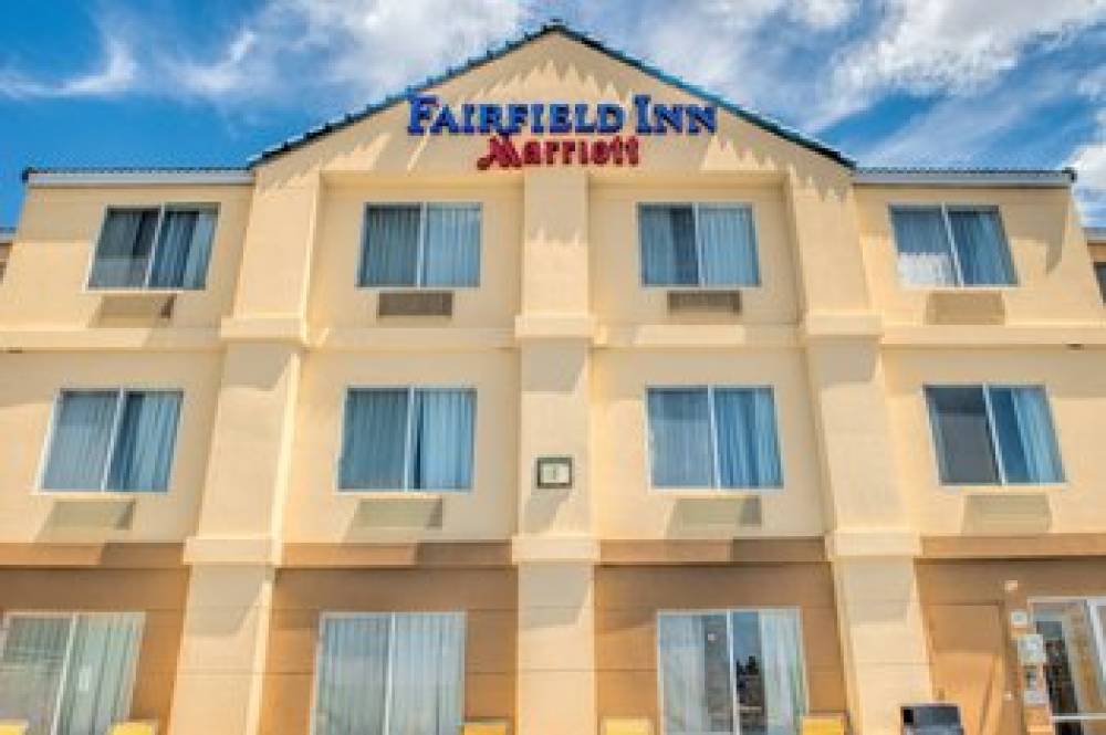 Fairfield Inn By Marriott Las Cruces 3