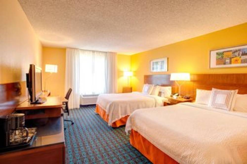 Fairfield Inn By Marriott Las Cruces 7