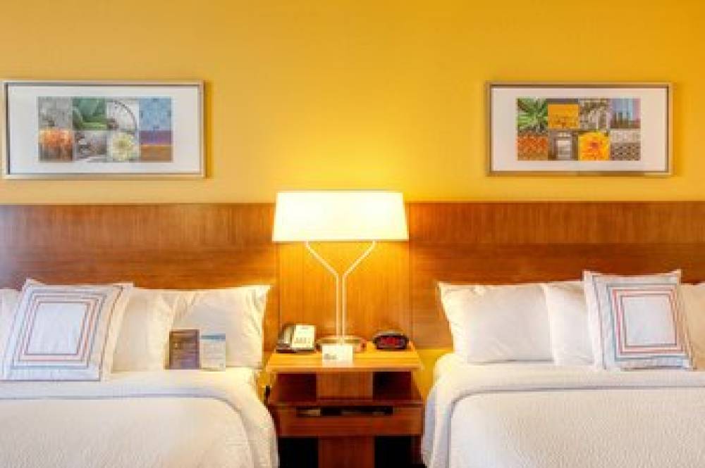 Fairfield Inn By Marriott Las Cruces 9