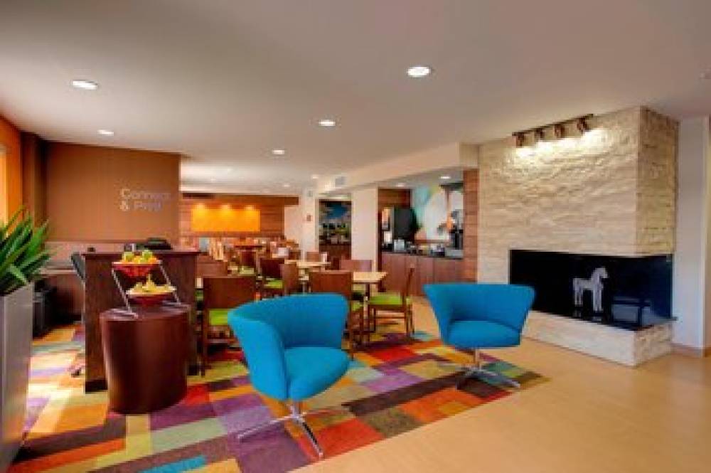 Fairfield Inn By Marriott Las Cruces 1