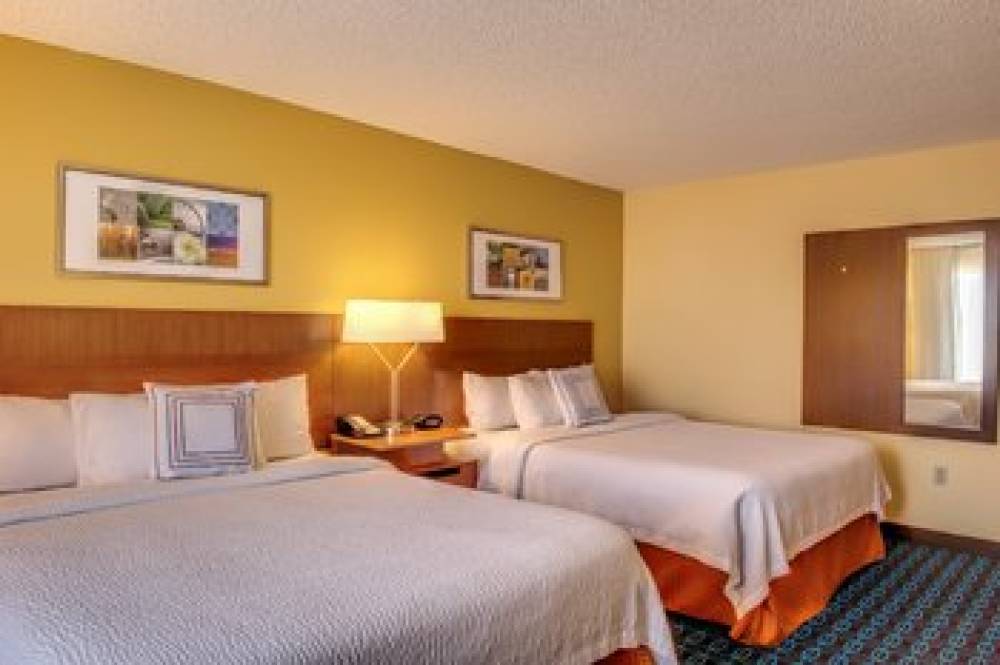 Fairfield Inn By Marriott Las Cruces 10