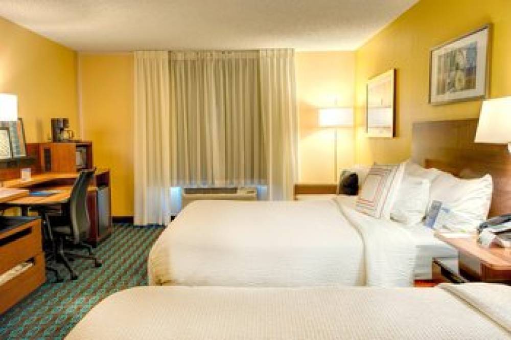 Fairfield Inn By Marriott Las Cruces 8