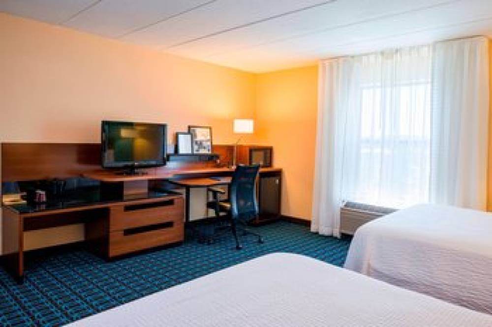 Fairfield Inn By Marriott Laurel 8