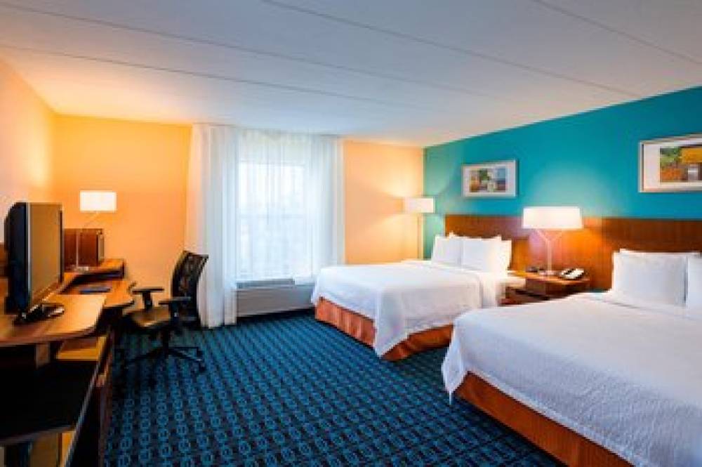 Fairfield Inn By Marriott Laurel 9