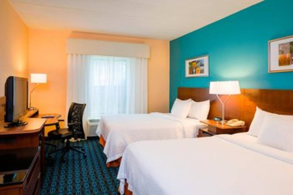 Fairfield Inn By Marriott Laurel 4