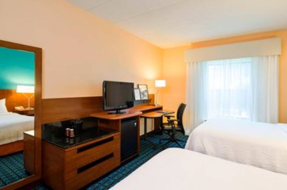 Fairfield Inn By Marriott Laurel 5