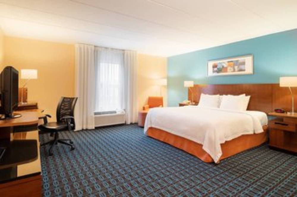 Fairfield Inn By Marriott Laurel 7