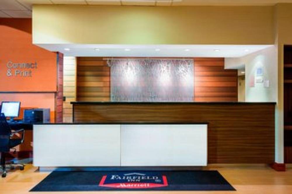 Fairfield Inn By Marriott Laurel 2