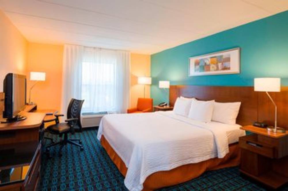 Fairfield Inn By Marriott Laurel 6