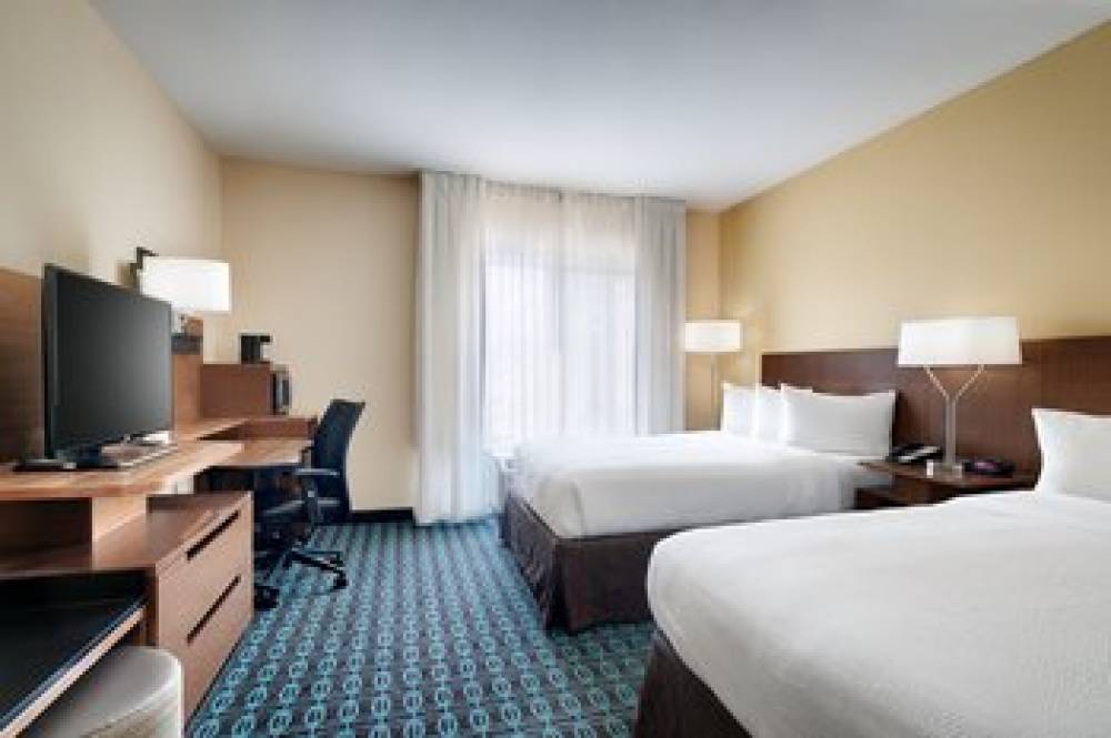 Fairfield Inn By Marriott Lexington Park Patuxent River Naval Air Station 6