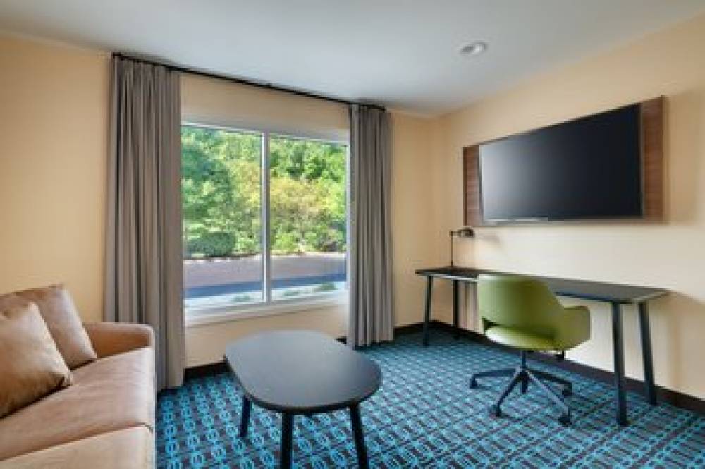 Fairfield Inn By Marriott Lexington Park Patuxent River Naval Air Station 8