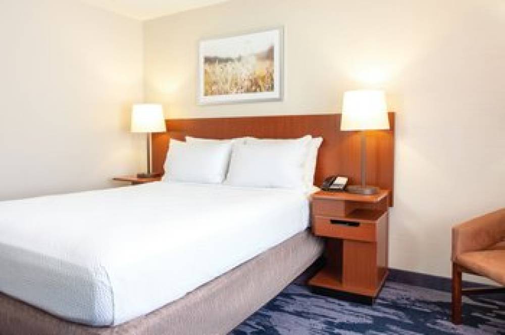 Fairfield Inn By Marriott Little Rock North 9