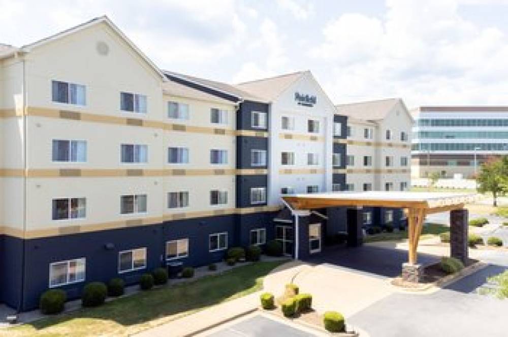 Fairfield Inn By Marriott Little Rock North 2