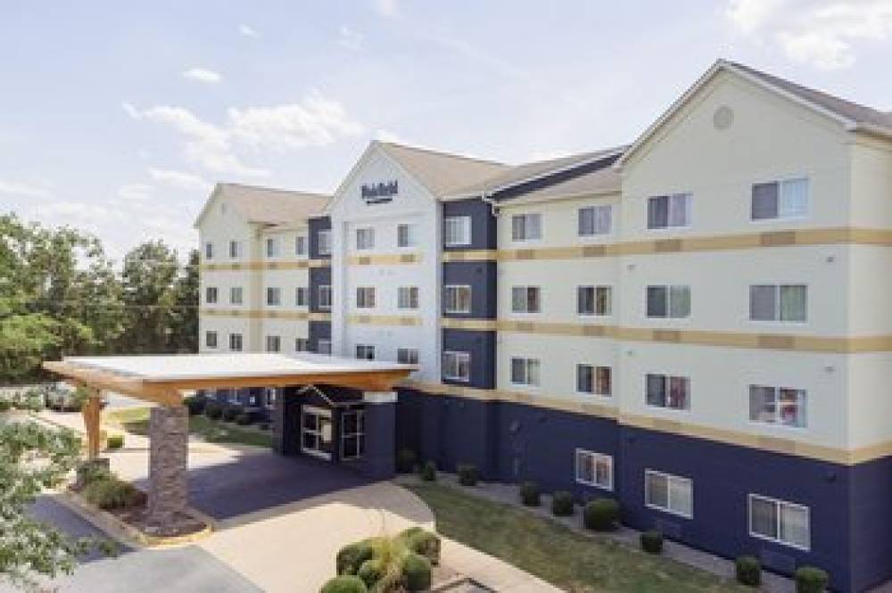 Fairfield Inn By Marriott Little Rock North 1