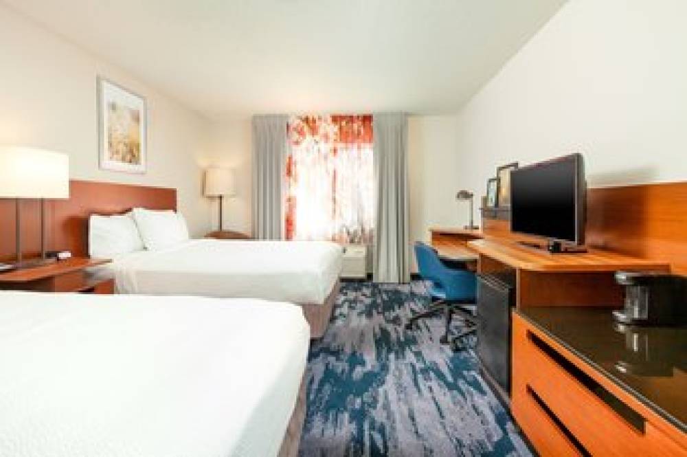 Fairfield Inn By Marriott Little Rock North 7