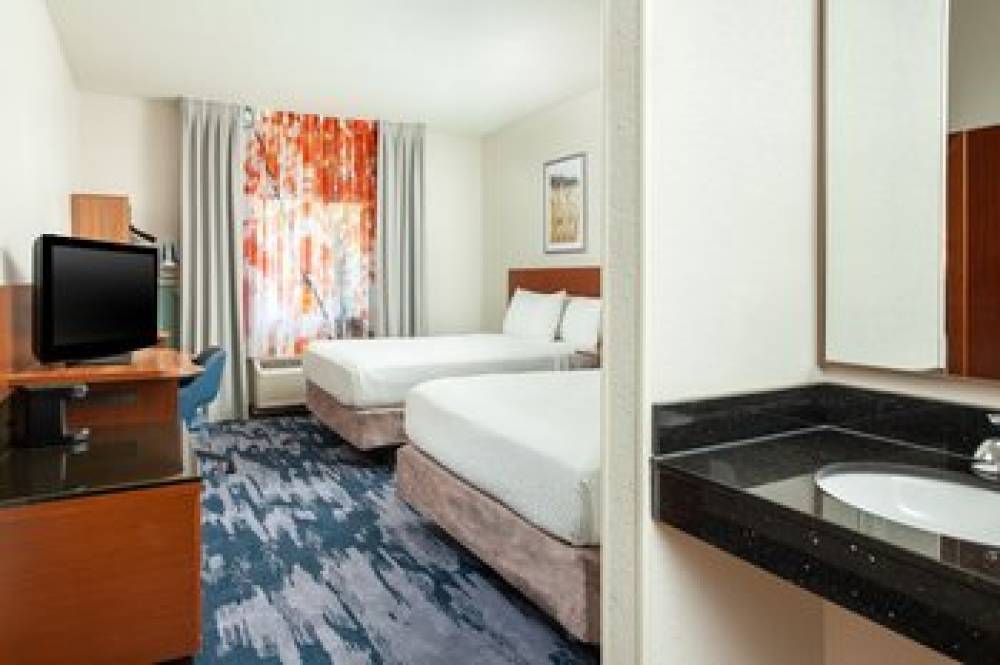 Fairfield Inn By Marriott Little Rock North 8