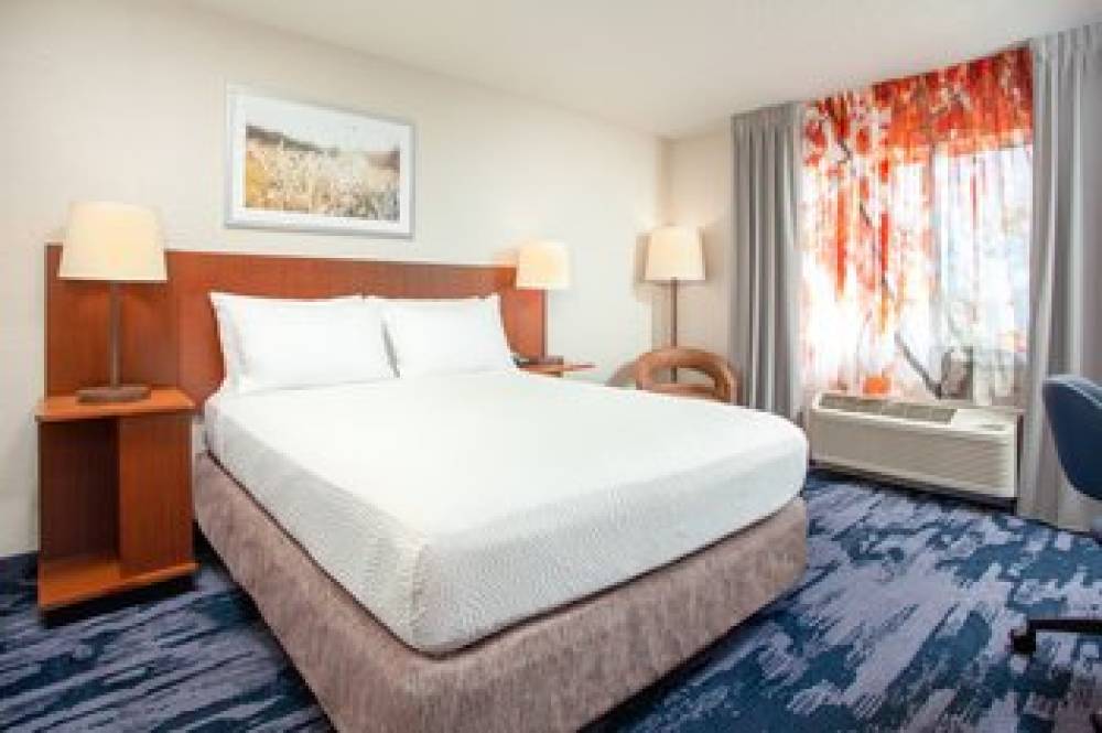 Fairfield Inn By Marriott Little Rock North 10