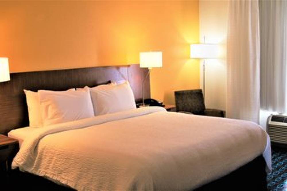 Fairfield Inn By Marriott Macon West 6