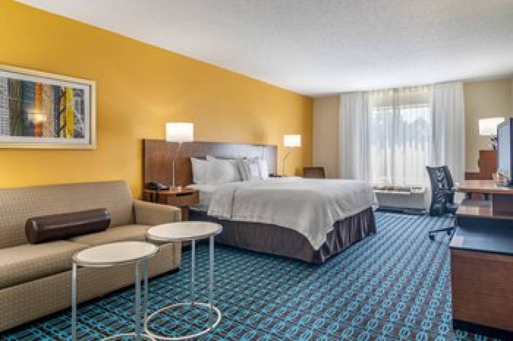 Fairfield Inn By Marriott Macon West 8