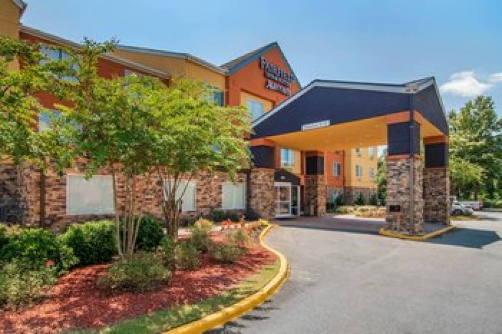 Fairfield Inn By Marriott Macon West 2