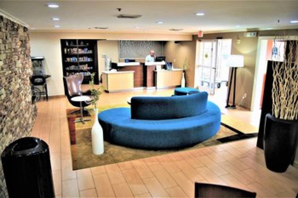 Fairfield Inn By Marriott Macon West 3