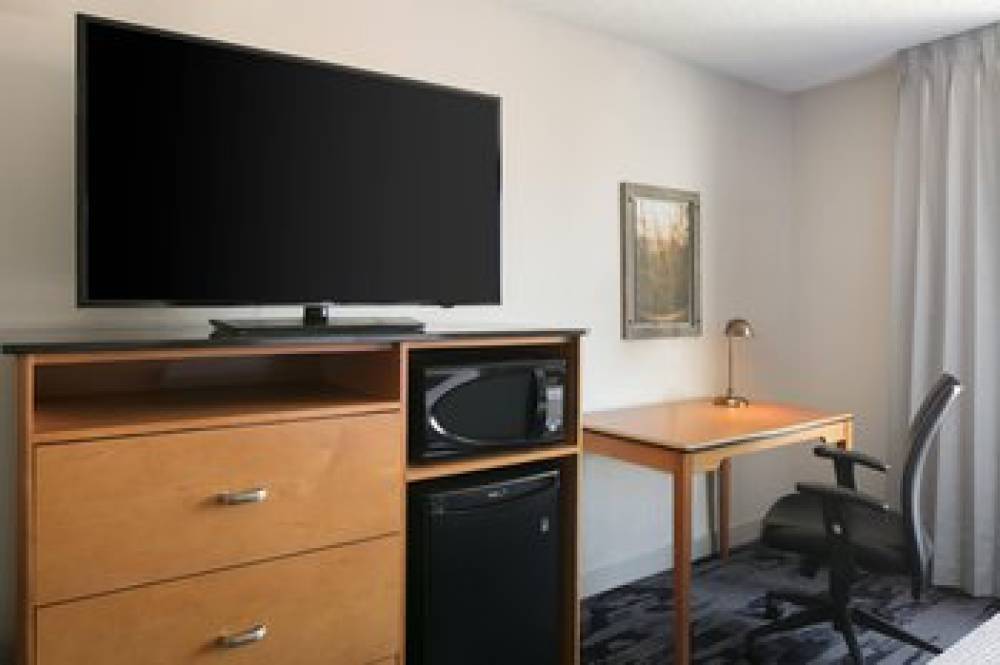 Fairfield Inn By Marriott Manhattan 9