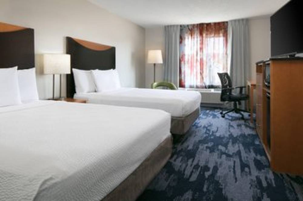 Fairfield Inn By Marriott Manhattan 6