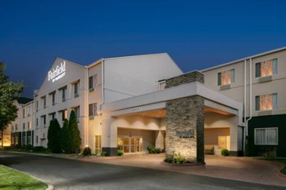 Fairfield Inn By Marriott Manhattan