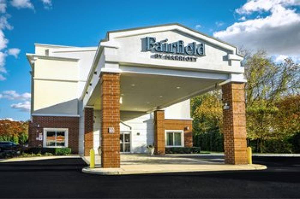 Fairfield Inn By Marriott Medford Long Island 3