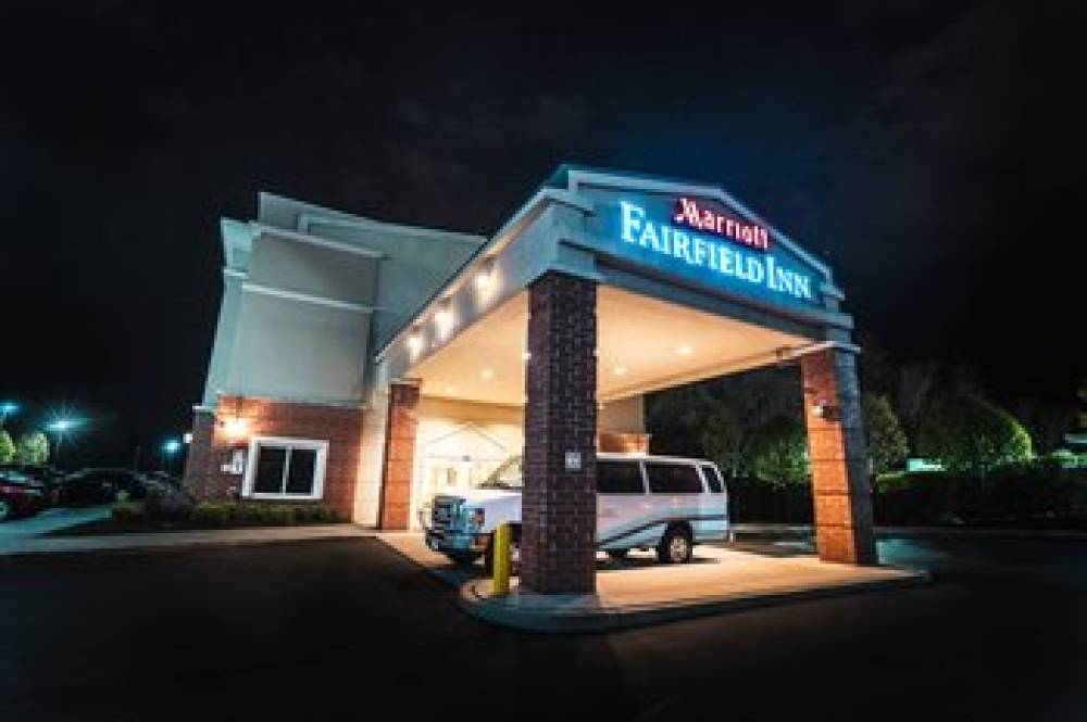 Fairfield Inn By Marriott Medford Long Island