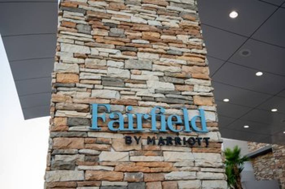 Fairfield Inn By Marriott Mexicali 3