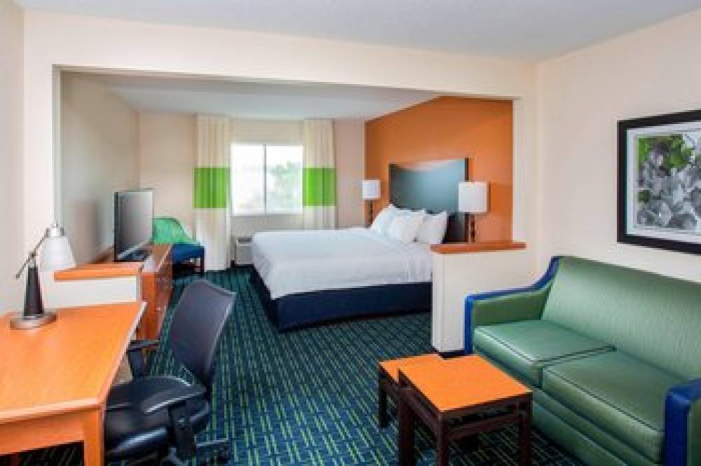 Fairfield Inn By Marriott Middletown Monroe 7