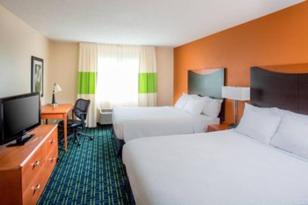 Fairfield Inn By Marriott Middletown Monroe 4