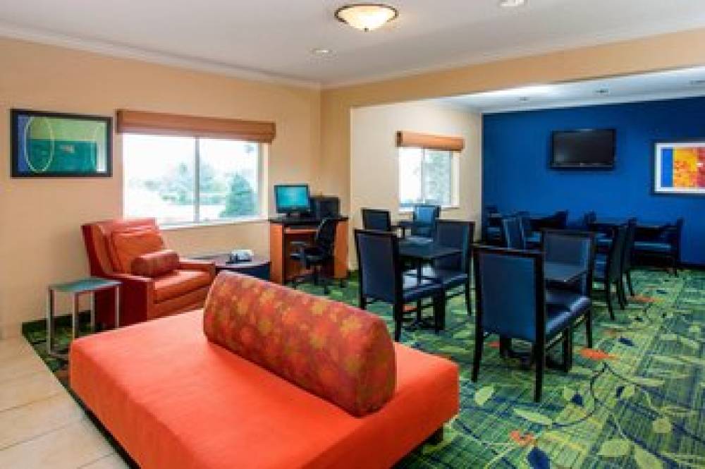 Fairfield Inn By Marriott Middletown Monroe 3