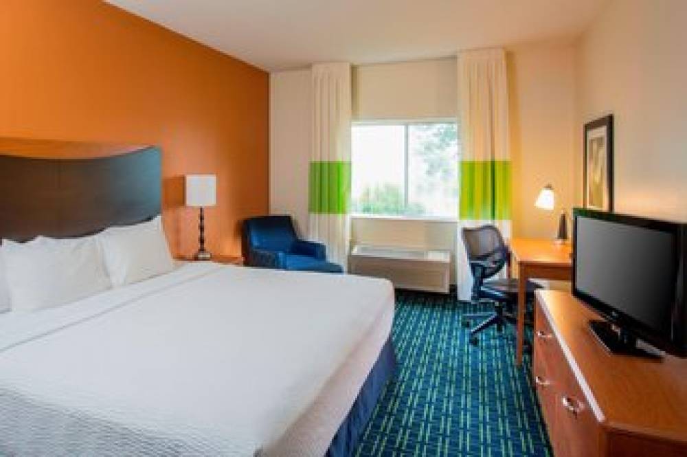 Fairfield Inn By Marriott Middletown Monroe 6