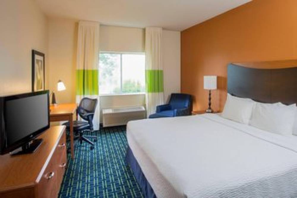 Fairfield Inn By Marriott Middletown Monroe 5