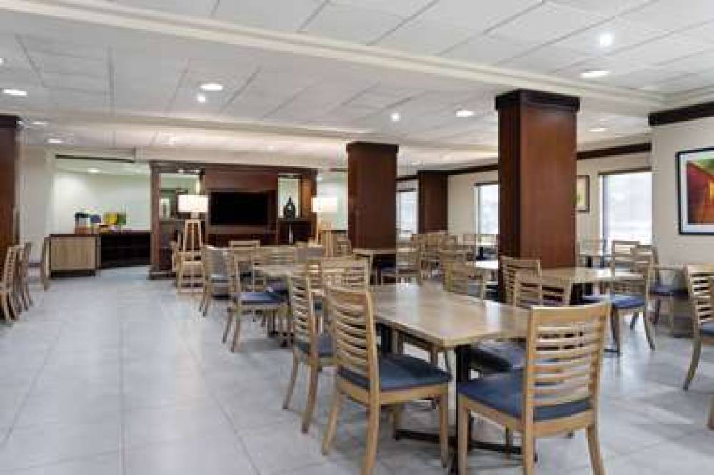 Fairfield Inn By Marriott Monterrey Airport 6